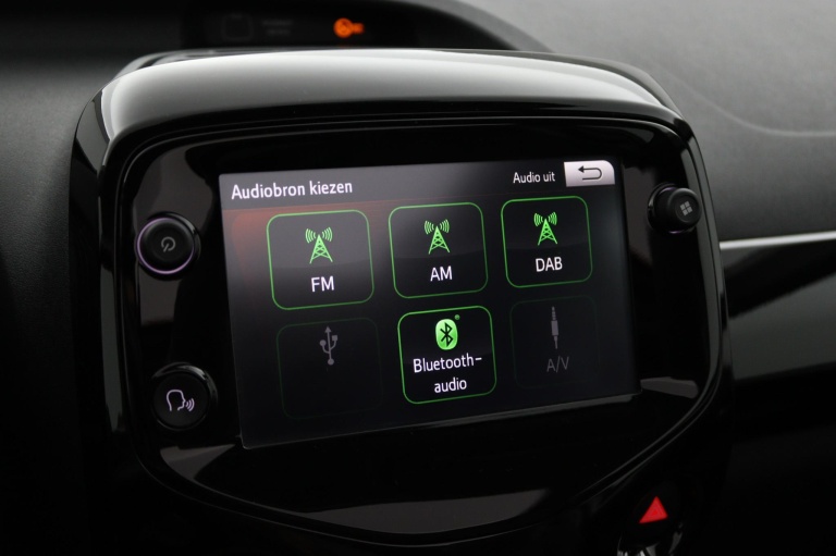 Toyota Aygo - 1.0 VVT-i x-otic 8