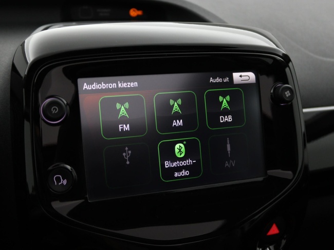 Toyota Aygo - 1.0 VVT-i x-otic