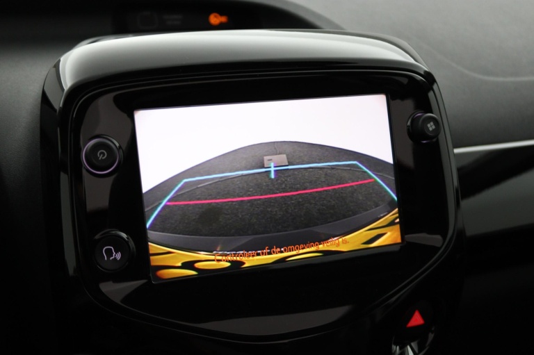 Toyota Aygo - 1.0 VVT-i x-otic 9