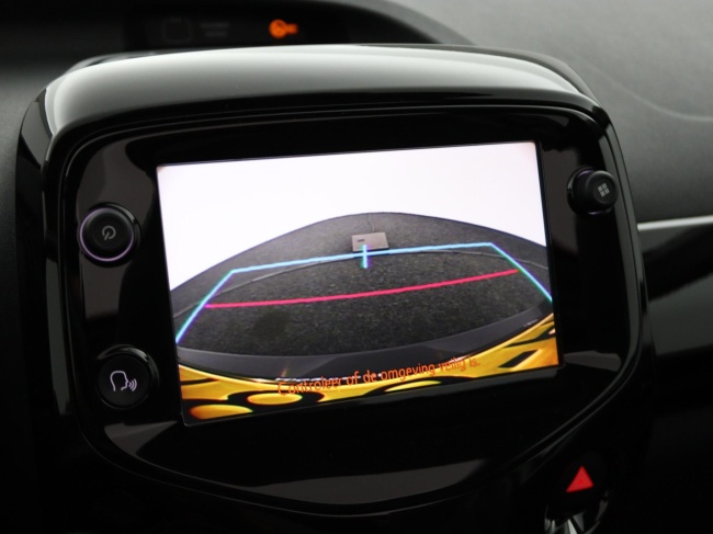 Toyota Aygo - 1.0 VVT-i x-otic