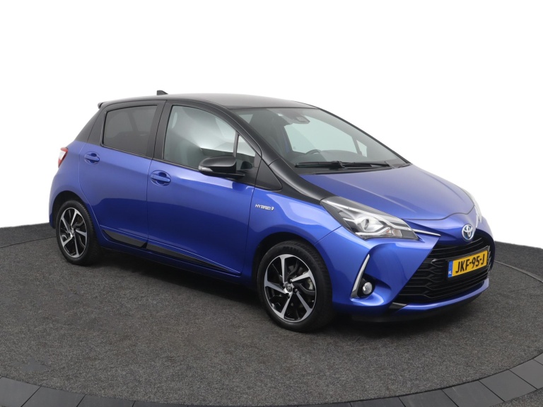 Toyota Yaris - 1.5 Hybrid Bi-Tone 14