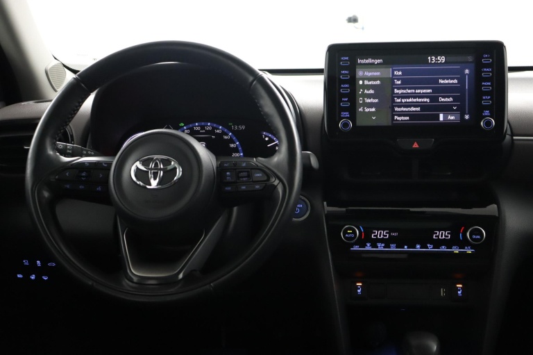 Toyota Yaris Cross - 1.5 Hybrid Executive 63