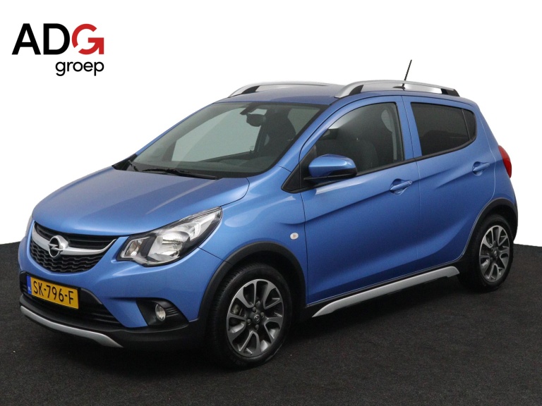 Opel KARL - 1.0 Rocks Online Edition 1