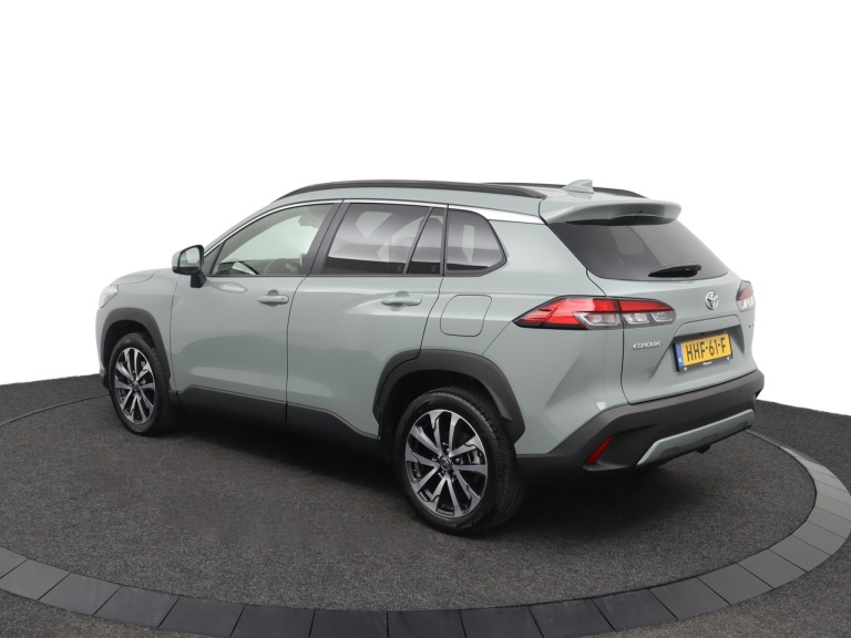 Toyota Corolla Cross - Hybrid 140 Style 12