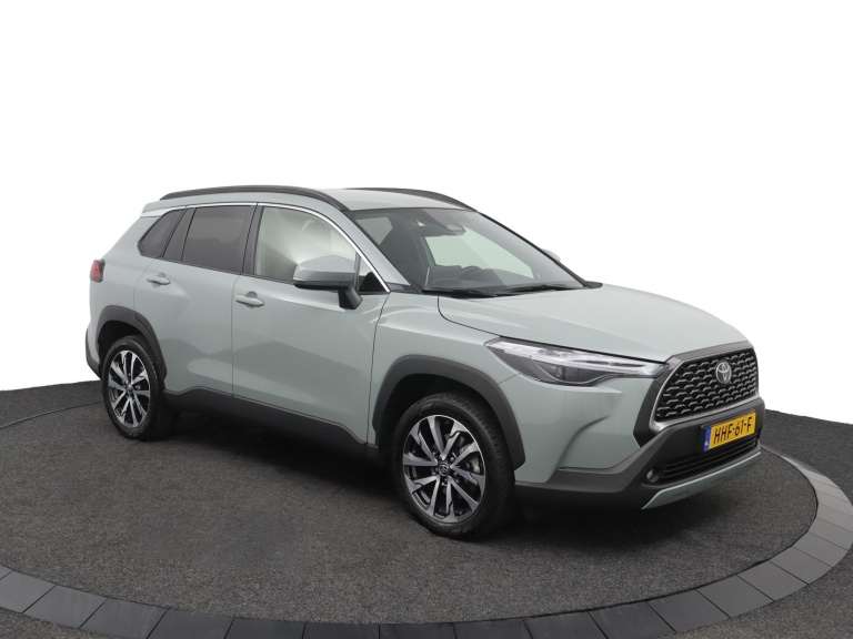 Toyota Corolla Cross - Hybrid 140 Style 14