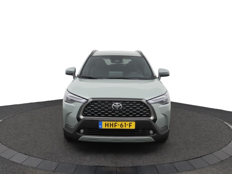 Toyota Corolla Cross - Hybrid 140 Style 16