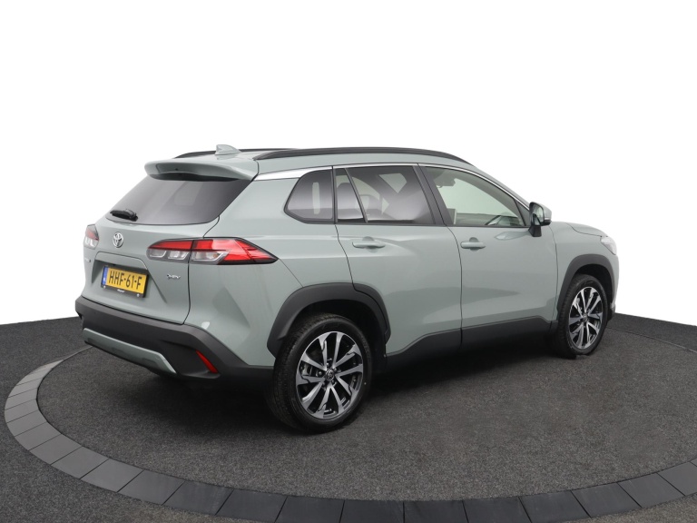 Toyota Corolla Cross - Hybrid 140 Style 2