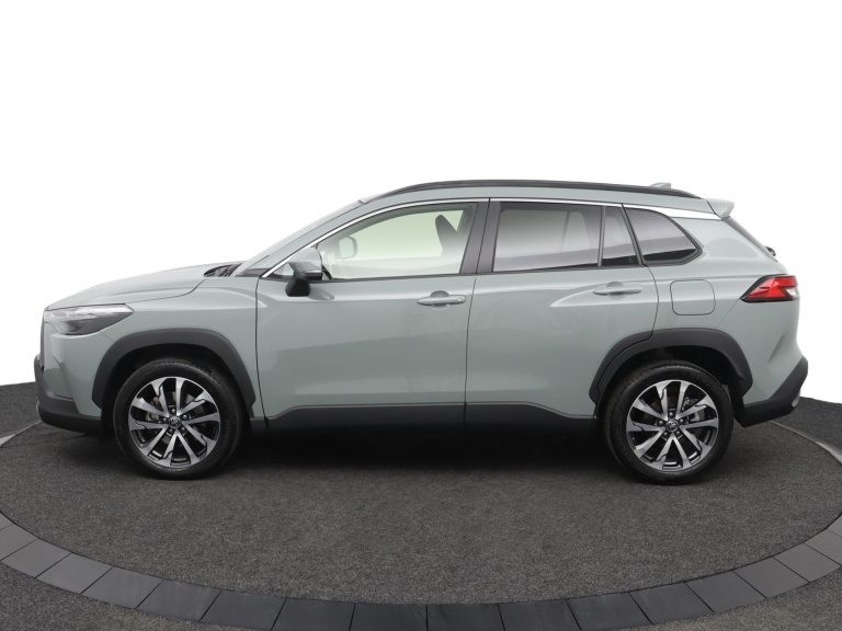 Toyota Corolla Cross - Hybrid 140 Style 3
