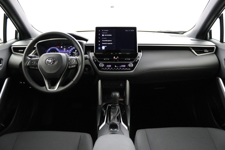 Toyota Corolla Cross - Hybrid 140 Style 4