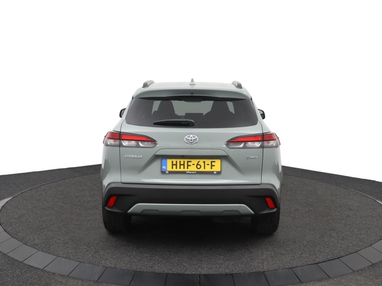 Toyota Corolla Cross - Hybrid 140 Style 48