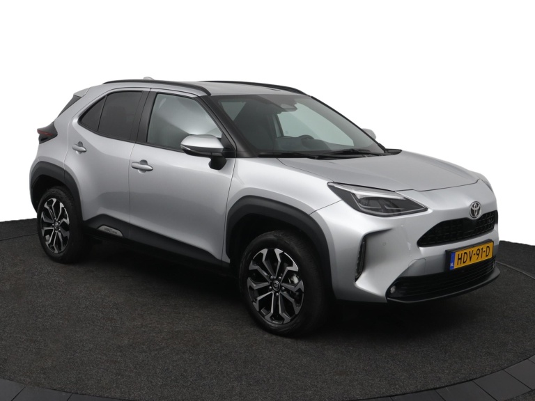 Toyota Yaris Cross - 1.5 Hybrid 115 First Edition 14