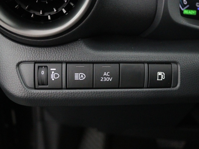 Toyota C-HR - 2.0 Plug-in Hybrid 220 Dynamic