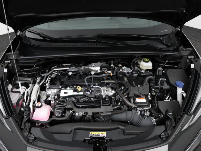 Toyota C-HR - 2.0 Plug-in Hybrid 220 Dynamic