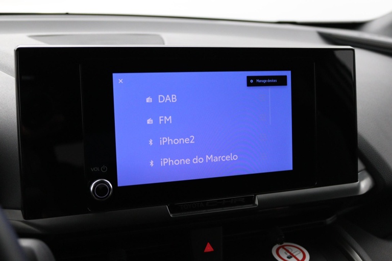 Toyota C-HR - 2.0 Plug-in Hybrid 220 Dynamic 44