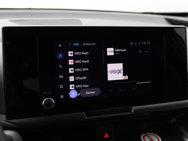 Toyota C-HR - 2.0 Plug-in Hybrid 220 Dynamic