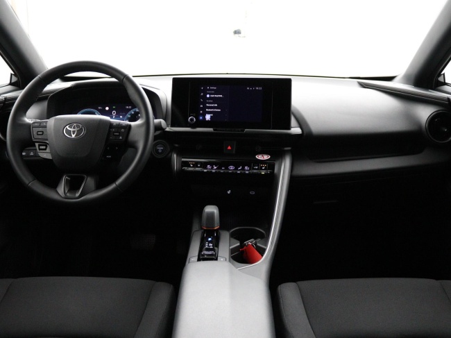 Toyota C-HR - 2.0 Plug-in Hybrid 220 Dynamic