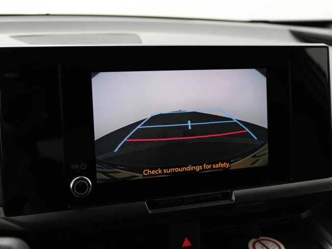 Toyota C-HR - 2.0 Plug-in Hybrid 220 Dynamic