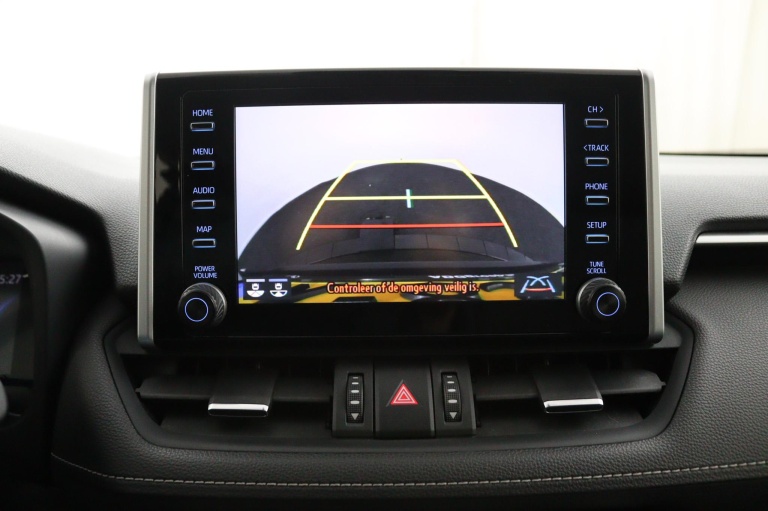 Toyota RAV4 - 2.5 Hybrid Active 14