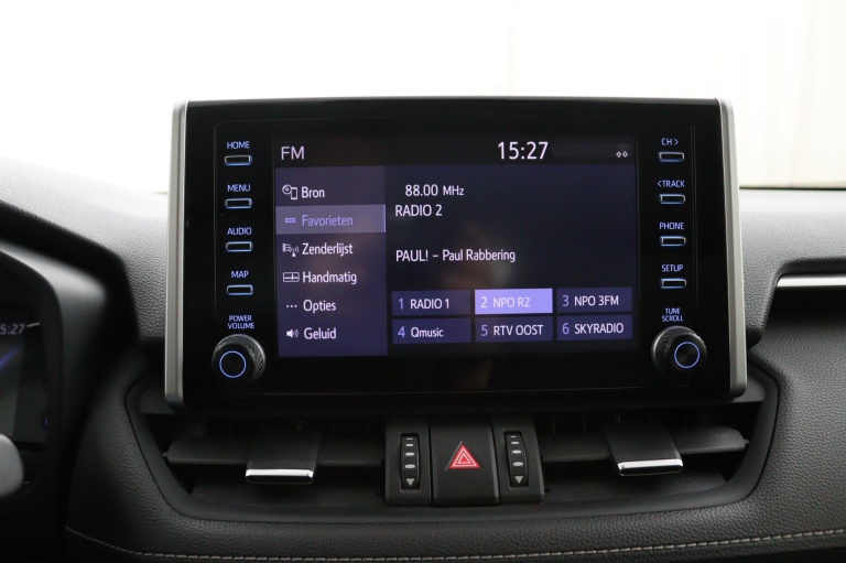 Toyota RAV4 - 2.5 Hybrid Active 15