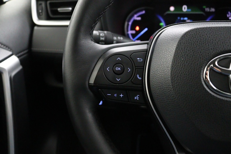 Toyota RAV4 - 2.5 Hybrid Active 17