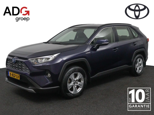 Toyota RAV4 - 2.5 Hybrid Active