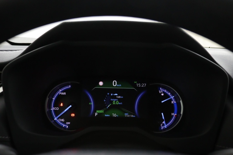 Toyota RAV4 - 2.5 Hybrid Active 20