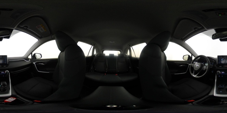 Toyota RAV4 - 2.5 Hybrid Active 37