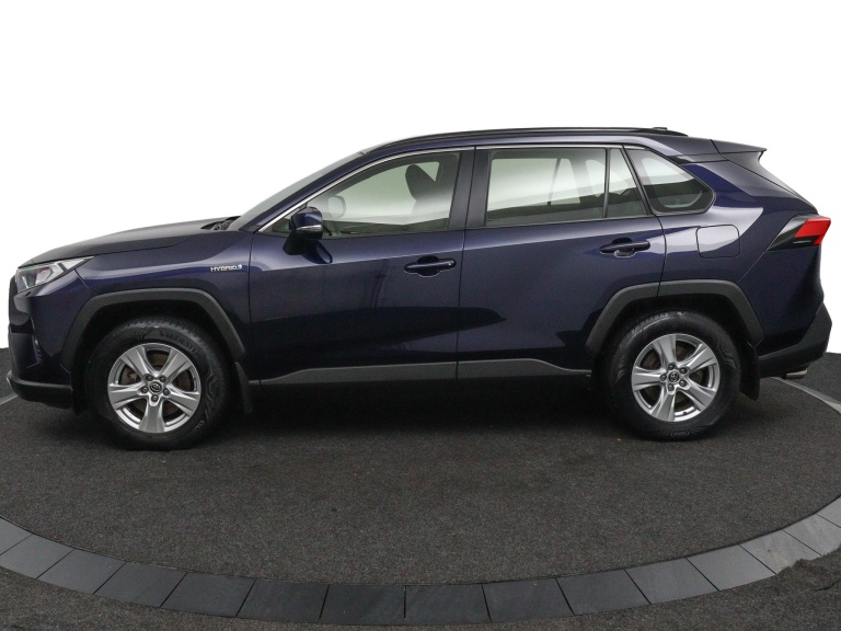 Toyota RAV4 - 2.5 Hybrid Active 5