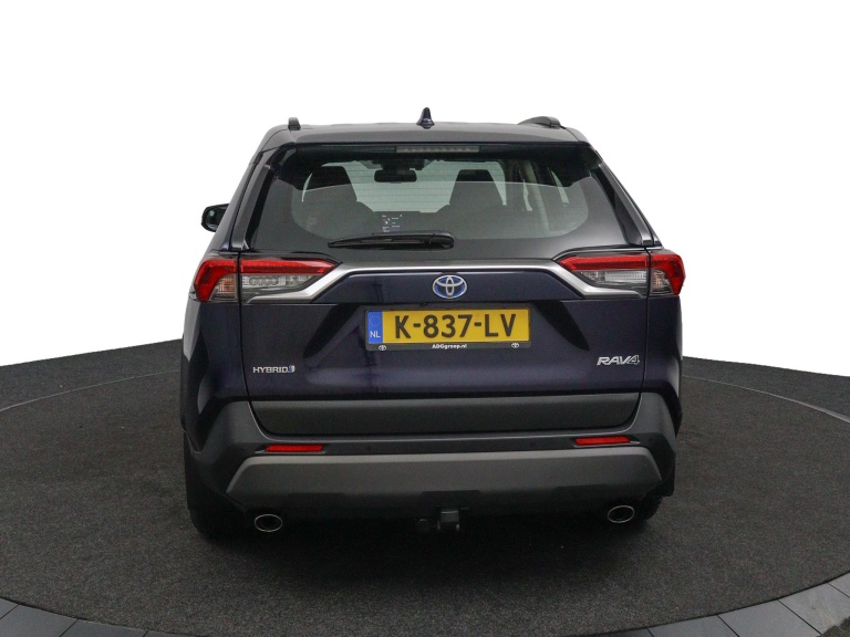 Toyota RAV4 - 2.5 Hybrid Active 8