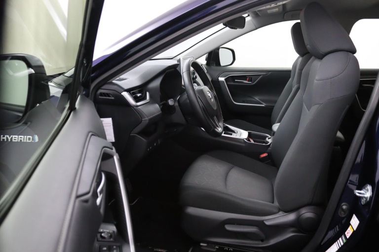 Toyota RAV4 - 2.5 Hybrid Active 9