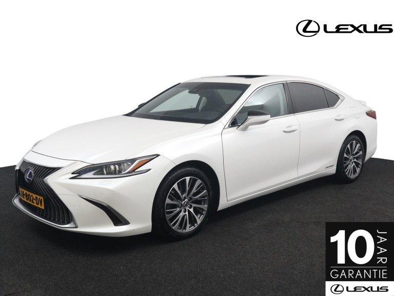 Lexus ES - 300h Preference Line Business 1