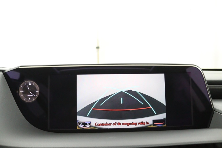 Lexus ES - 300h Preference Line Business 12