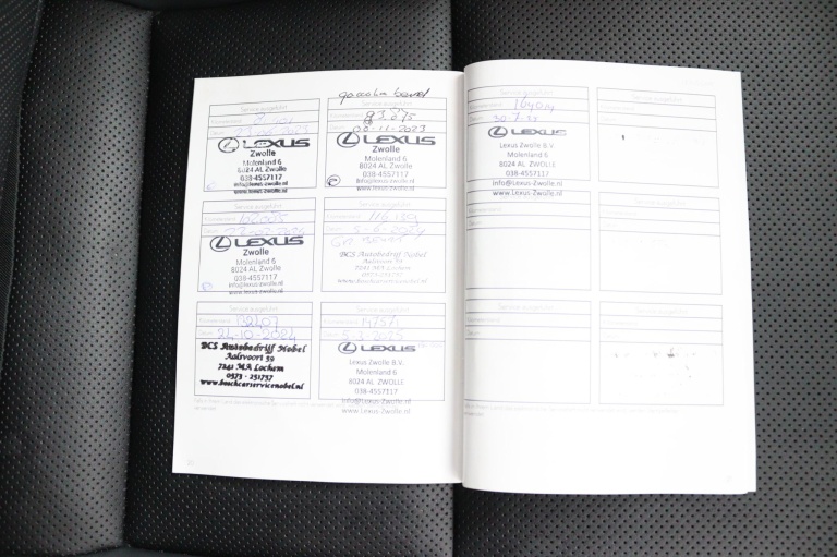 Lexus ES - 300h Preference Line Business 45