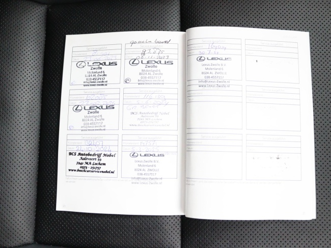 Lexus ES - 300h Preference Line Business