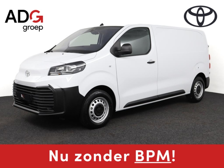 Toyota PROACE Worker - 2.0 D-4D L1 Challenger 1