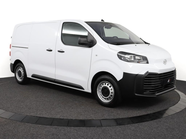 Toyota PROACE Worker - 2.0 D-4D L1 Challenger 3