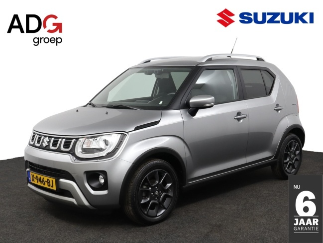 Suzuki Ignis - 1.2 Smart Hybrid Style