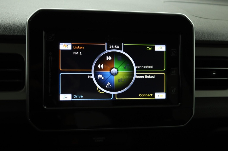 Suzuki Ignis - 1.2 Smart Hybrid Style 62