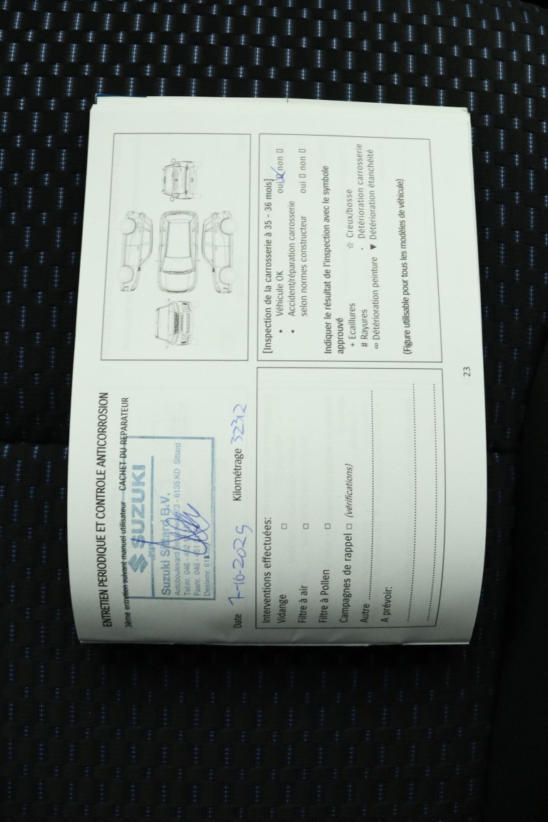 Suzuki Ignis - 1.2 Smart Hybrid Style 71