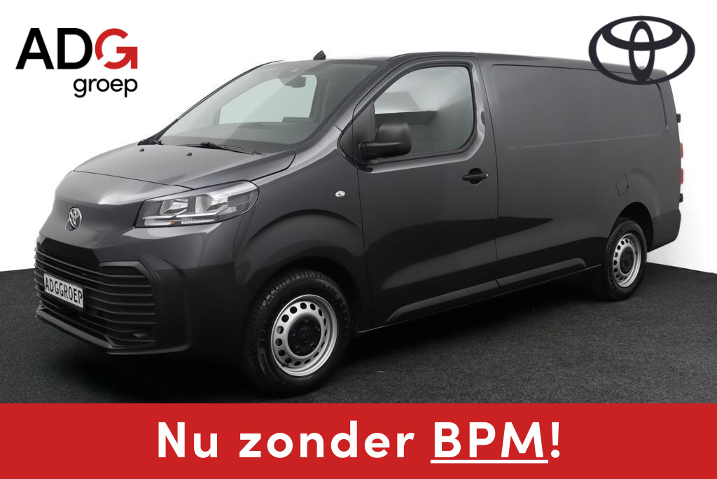 Toyota PROACE Long Worker - 2.0 D-4D L2 Challenger