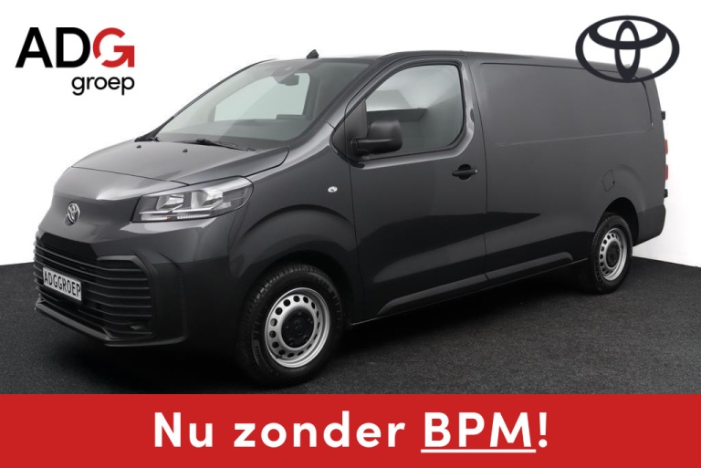 Toyota PROACE Long Worker - 2.0 D-4D L2 Challenger 1