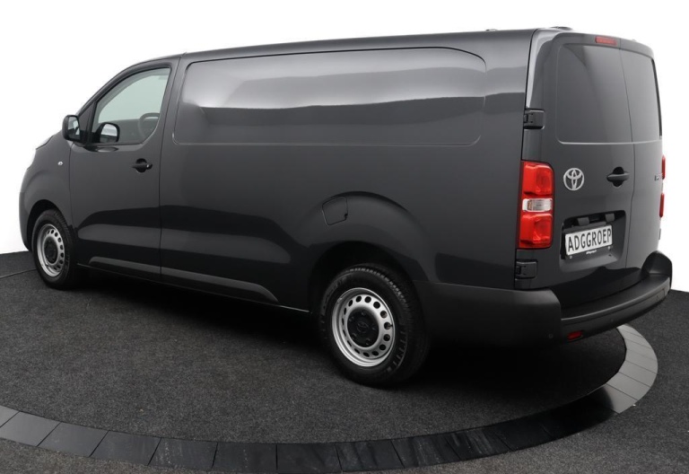 Toyota PROACE Long Worker - 2.0 D-4D L2 Challenger 8