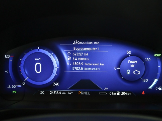 Ford Kuga - 2.5 PHEV Vignale