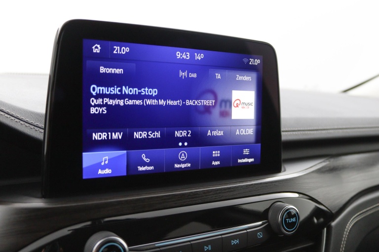 Ford Kuga - 2.5 PHEV Vignale 12