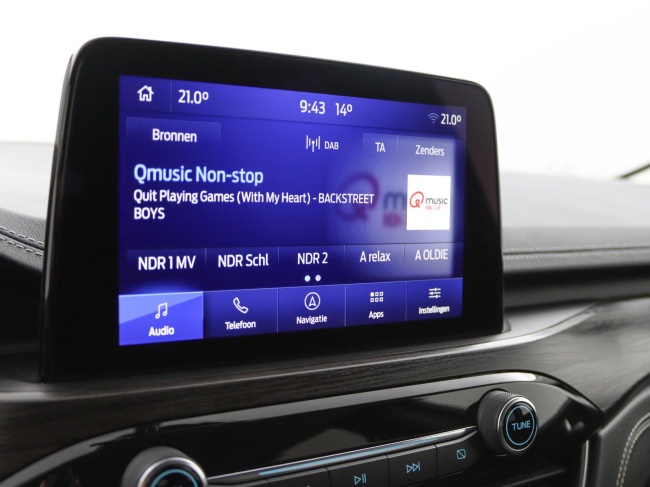 Ford Kuga - 2.5 PHEV Vignale