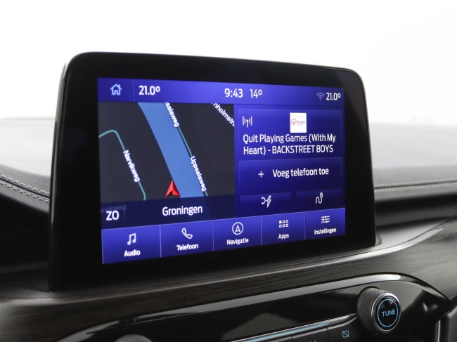 Ford Kuga - 2.5 PHEV Vignale