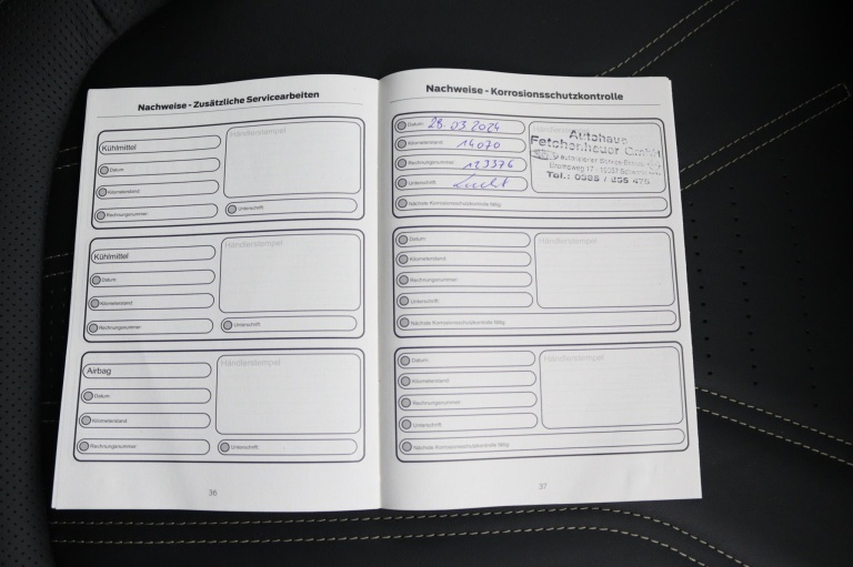 Ford Kuga - 2.5 PHEV Vignale 41