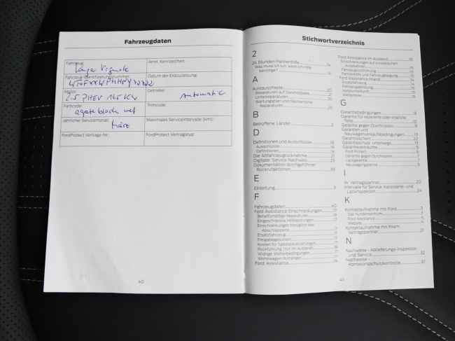 Ford Kuga - 2.5 PHEV Vignale