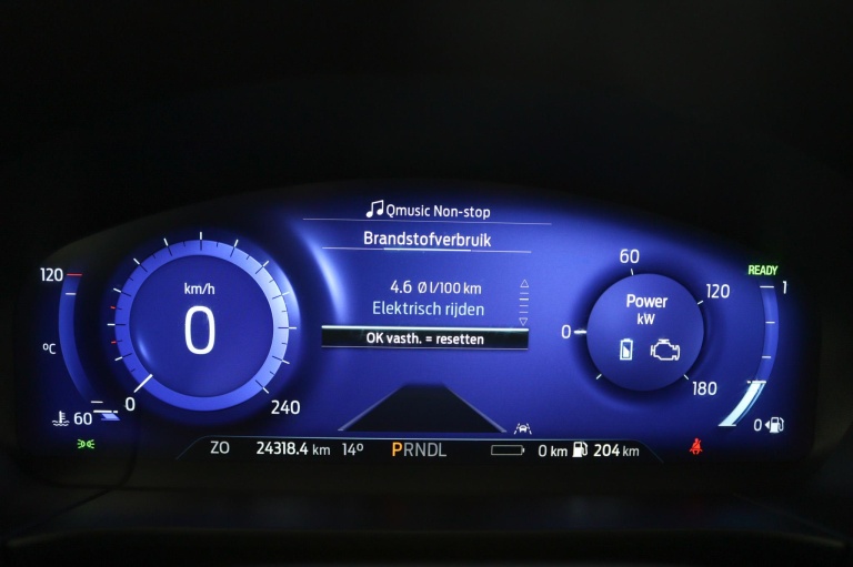 Ford Kuga - 2.5 PHEV Vignale 45