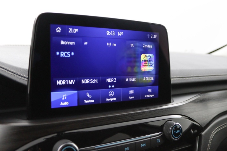 Ford Kuga - 2.5 PHEV Vignale 46